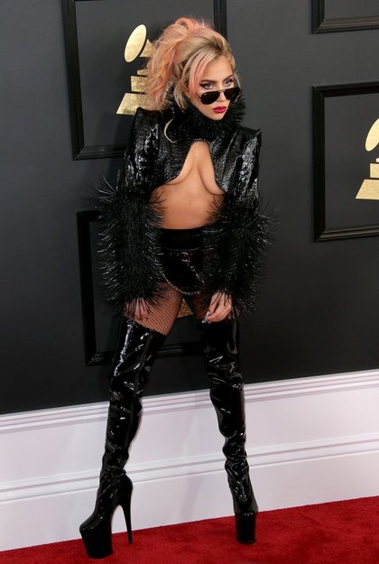 Tapis Rouge: Lady Gaga