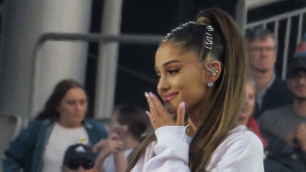 Ariana Grande: ses confidences touchantes sur le morceau en hommage à Manchester, «Get Well Soon»