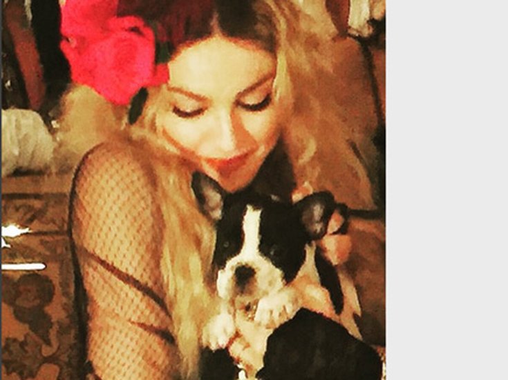 Madonna 