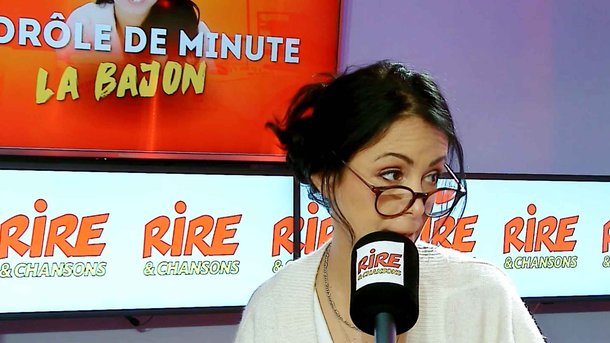 Humour - La Bajon : Mamie Bajon tire les Rois !