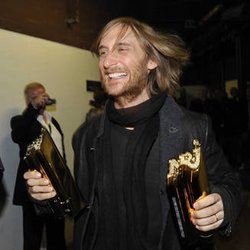 Les coulisses - NRJ Music Awards 2011