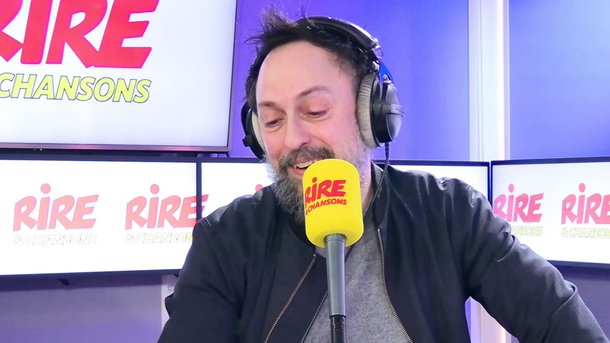Humour - David Azencot   - Le Rire Comedy Club