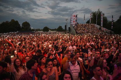 NRJ In The Park Trélazé 2018