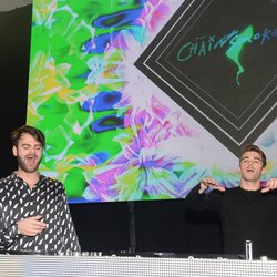 The Chainsmokers - NRJ DJ AWARDS 2016 - La Cérémonie