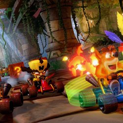 Crash Team Racing : Nitro-Fueled