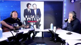 Humour - Oldelaf : sa chanson à Michel Drucker : "J'veux plus qu’on s’quitte, J’veux plus qu’on s’quitte, Depuis Europe, j'vais pas bien, ma vie s'effrite.."