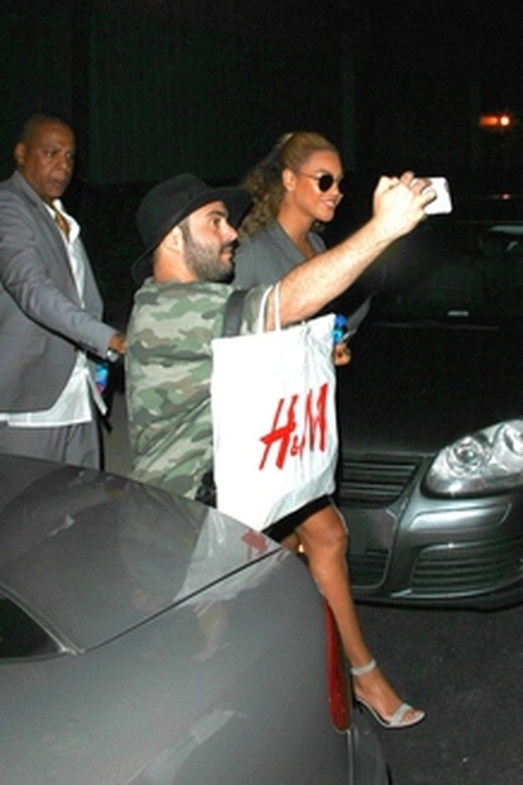 Jay Z s'énerve contre un fan de Beyoncé