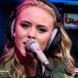 Mardi 13 Octobre avec Zara Larsson