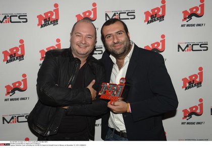 Photocall - NRJ DJ AWARDS 2014
