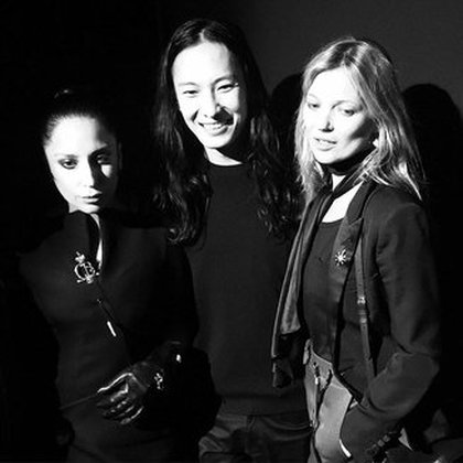 Lady Gaga à la Fashion Week de Paris