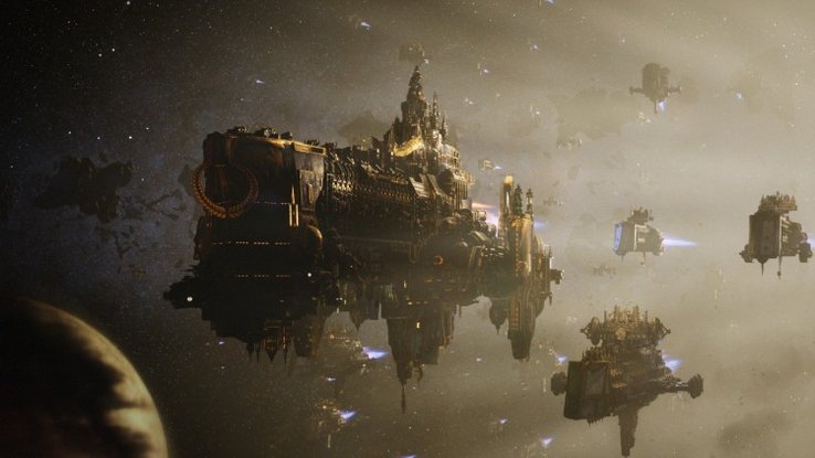 Battlefleet Gothic: Armada 2 : un essai gratuit prévu ce weekend !