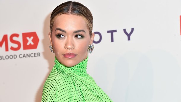 Rita Ora dévoile le hit sexy «Cashmere»
