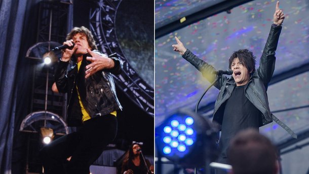 Des Rolling Stones à Indochine : Les Champions du Stade de France !