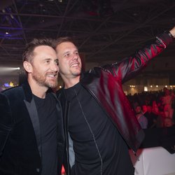 David Guetta et Armin Van Buuren - NRJ DJ AWARDS 2019