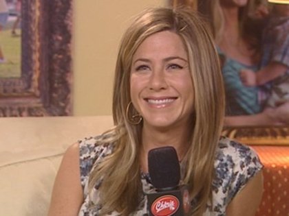 La matinale : Jennifer Aniston
