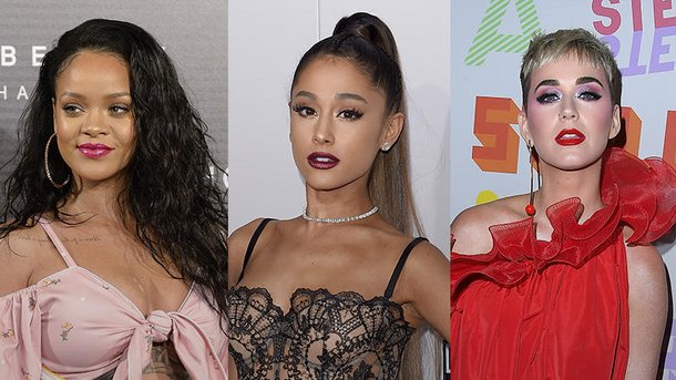 Rihanna, Ariana Grande, Katy Perry: les plus belles tenues du Met Gala 2018