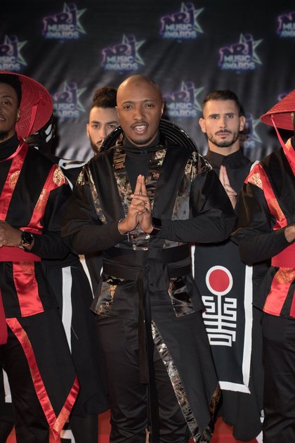Soprano - NRJ MUSIC AWARDS 2016