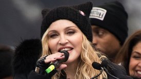 Madonna, une star engagée