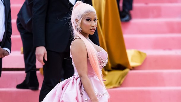 Nicki Minaj: bientôt un nouveau hit!