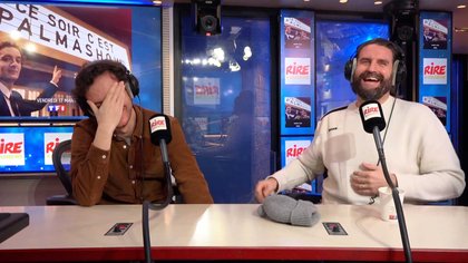 photo-le palmashow - la question de benjamin tranié