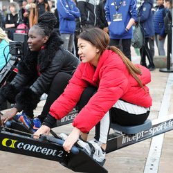 La Lycéenne Maif Run by UNSS 2018