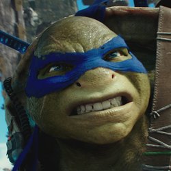 Ninja Turtles 2 