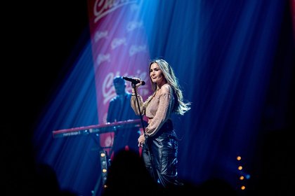 Concert Super Privé Vitaa au Casino Barrière de Bordeaux le 12 décembre 2023