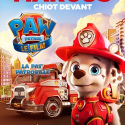 La Pat'Patrouille Le Film - Marcus