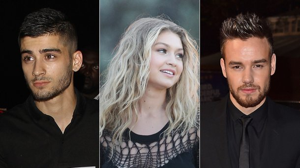 Zayn Malik : Gigi Hadid et Liam Payne ont pensé à son anniversaire !