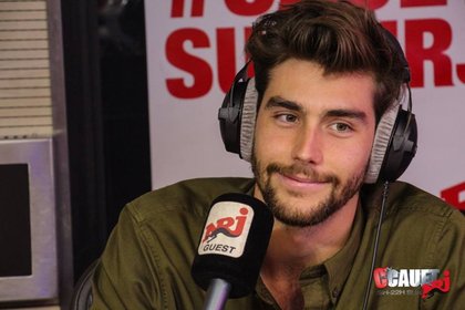Mardi 1er Septembre avec ALVARO SOLER
