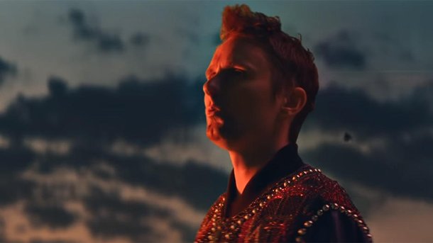 Muse - Something Human