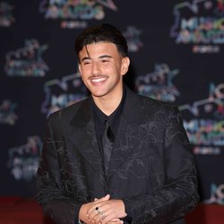 Just Riadh - Tapis Rouge des NRJ Music Awards 2022