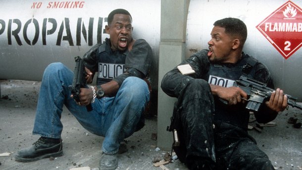 Will Smith recrée une scène mythique de « Bad Boys », 30 ans après sa sortie !