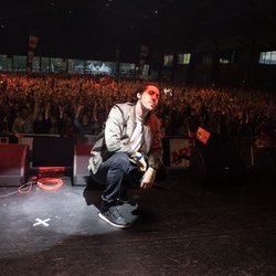 Morgan Nagoya - NRJ Music Tour de Nantes 2019