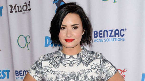 Demi Lovato : fière d’être sexy !