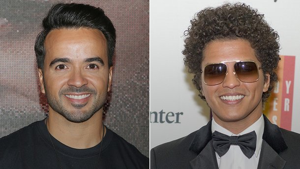 Luis Fonsi, Bruno Mars...: ces chanteurs qui battent des records sur YouTube