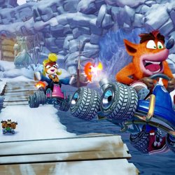 Crash Team Racing: Nitro-Fueled