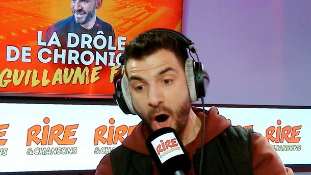 Humour -  Guillaume Fosko - La drôle de chronique