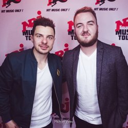 Cédric Arno et Yoan - NRJ Music Tour Saint-Louis