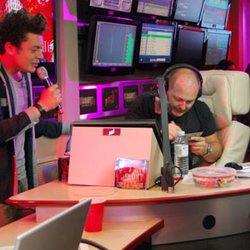 Lundi 27 mai avec Selena Gomez et Kev Adams