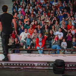 Amir - Concert Super Privé @ Parc Astérix
