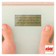 Pour les fêtes de Noël, vous avez une amie fidèle ...