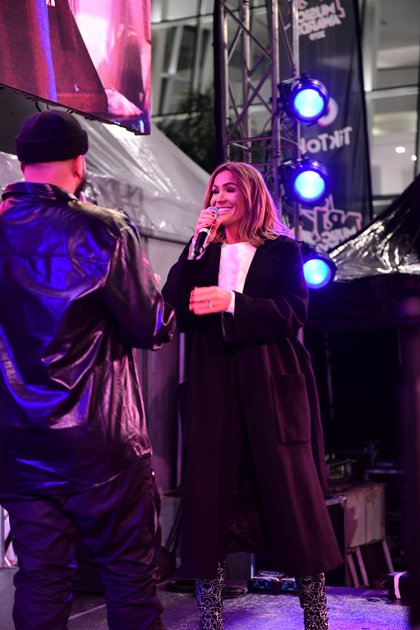 Vitaa et Slimane - C'Cauet sur NRJ