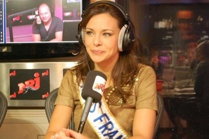 Vendredi 14 décembre avec Miss France 2013 et Sylvie Tellier