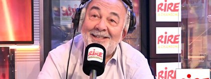 Gérard Jugnot sur Rire & Chansons
