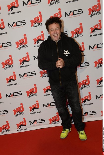 NRJ DJ Awards 2015 - Joachim Garraud