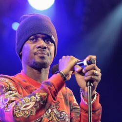 NRJ Music Tour de Compiègne: Black M