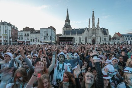 NRJ Music Tour Roubaix 2016
