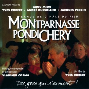 Montparnasse Pondichéry