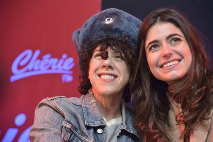Concert privé Chérie FM LP